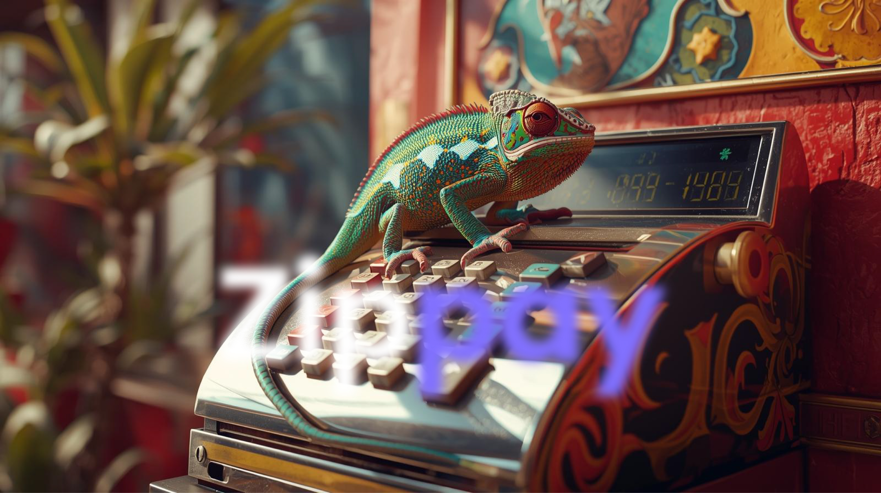 Zippay Ödeme Sistemi Devrede.